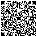 QR code with H & H Associates contacts