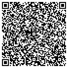 QR code with Accurate Frame & Alignment contacts