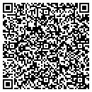 QR code with M J S Communications contacts