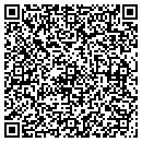 QR code with J H Carter Inc contacts