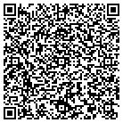 QR code with A Massey Drywall Sandling contacts