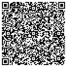 QR code with E Storm Communications contacts