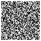 QR code with H & R Block Tax Service contacts