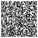 QR code with P & G International contacts