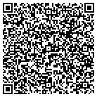 QR code with R David Rosson Logging contacts