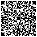 QR code with C & H Contractors contacts