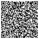 QR code with M & R Motors Inc contacts