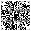 QR code with G Wine Sales contacts