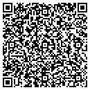 QR code with R T Lott Collectibles contacts