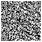 QR code with P & R Williams Design Studios contacts