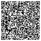 QR code with Hallmark Building Management contacts