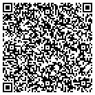 QR code with C & C Appliance Repair contacts
