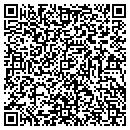 QR code with R & B Trigard Vault Co contacts