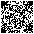 QR code with S S C Inc contacts