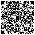 QR code with G N S contacts