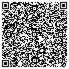 QR code with R B Refrigeration Service contacts