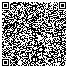 QR code with R B Refrigeration Service contacts