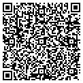 QR code with B B & T contacts