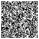 QR code with R & N Miniatures contacts