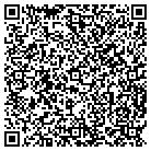 QR code with A & A Language Services contacts