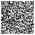 QR code with B B & T contacts