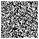 QR code with C & J Bus Service contacts