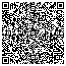 QR code with C & C Tree Service contacts