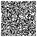 QR code with T Mobile Wireless contacts