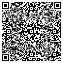 QR code with Hydek Inc contacts