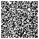 QR code with T & V Enterprises contacts