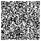 QR code with Hill Signature Portaits contacts