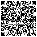 QR code with K CS Coyote Cafe contacts