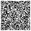 QR code with R J Vaughan Inc contacts