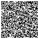 QR code with E-Z Store SLF Strg contacts