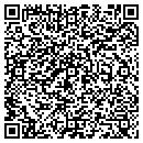 QR code with Hardees contacts