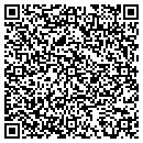 QR code with Zorba's Pizza contacts