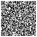 QR code with C W Wright contacts