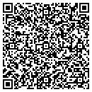 QR code with S M Consulting contacts