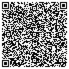 QR code with B & F Heating and Air contacts