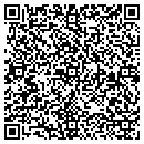 QR code with P and C Industries contacts