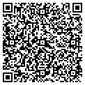 QR code with UNCF contacts