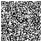 QR code with J & J Automotive Services L L C contacts