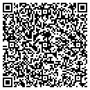 QR code with T & N Masonry contacts