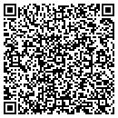 QR code with H R S I contacts