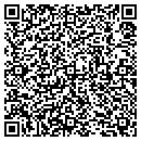 QR code with U Intiment contacts