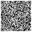 QR code with P W Development Co Inc contacts