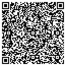 QR code with Hardees contacts