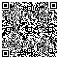 QR code with C & R Design contacts
