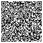QR code with Once In A Blue Moon Antiques contacts