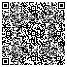 QR code with H & R Block Tax Service contacts